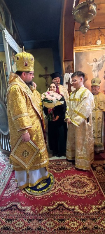 Narodzenie św. Jana Chrzciciela w Gładyszowie