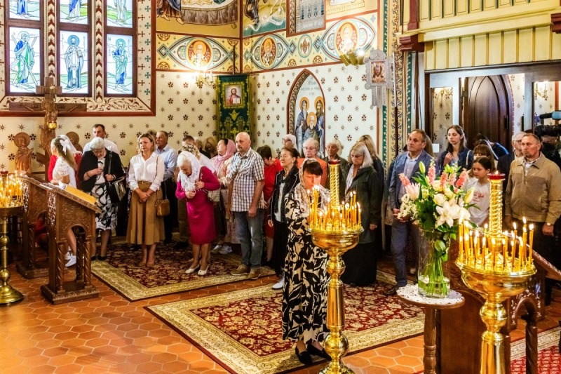 Święto Parafialne w  Stargardzie