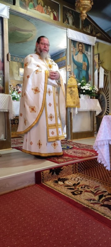 Narodzenie św. Jana Chrzciciela w Gładyszowie
