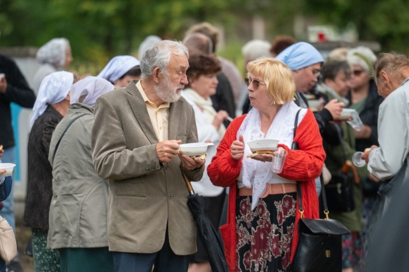 Werstok: uroczyste obchody dnia pamięci św. Jerzego