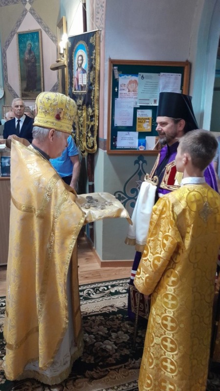 Świętych apostołów Piotra i Pawła w Wasilkowie