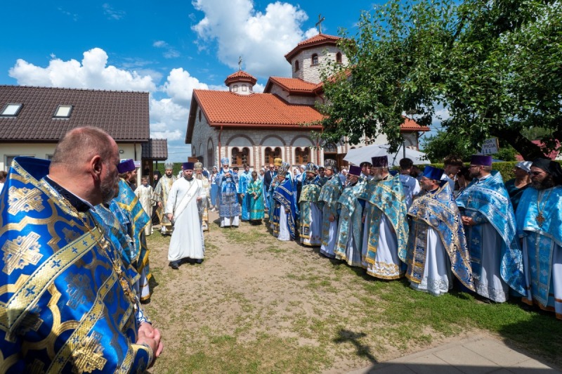 Świąteczne uroczystości w Zaleszanach