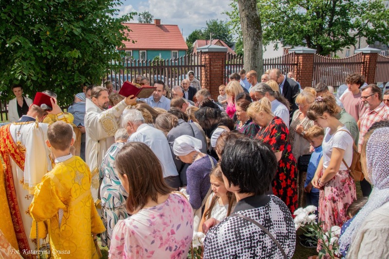 Świętych apostołów Piotra i Pawła w Wasilkowie