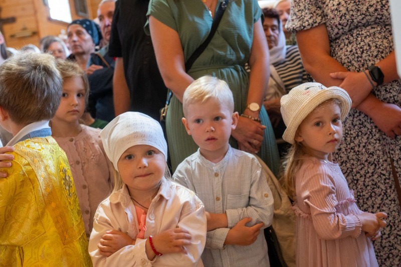 Werstok: uroczyste obchody dnia pamięci św. Jerzego