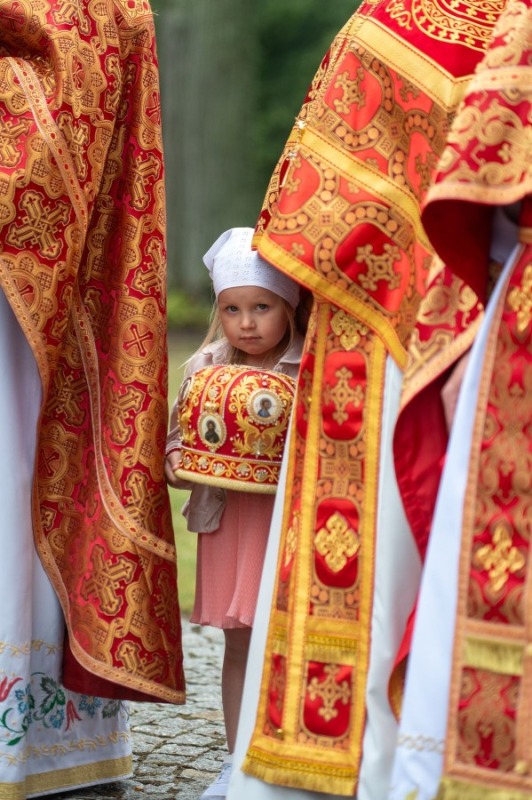 Werstok: uroczyste obchody dnia pamięci św. Jerzego