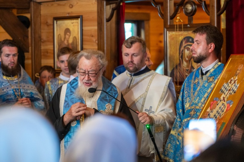 Świąteczne uroczystości w Zaleszanach
