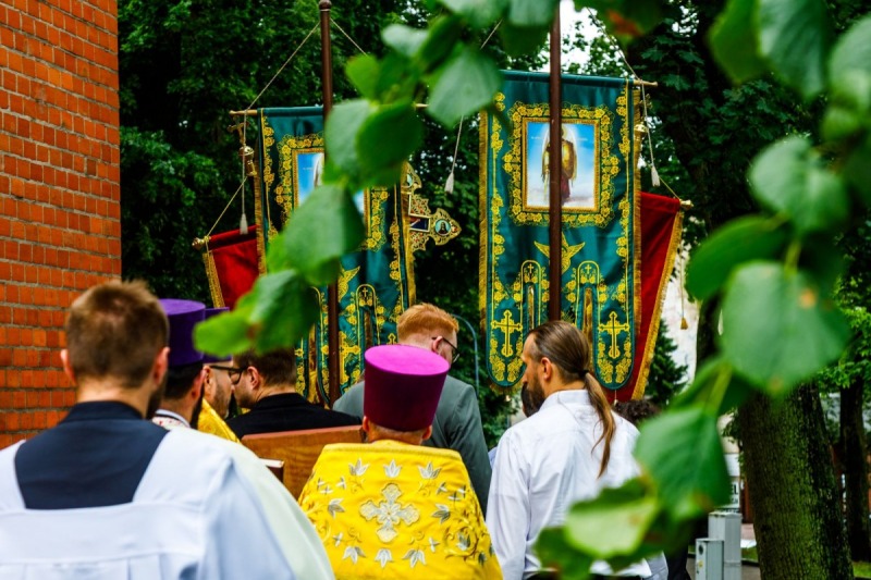 Święto Parafialne w  Stargardzie