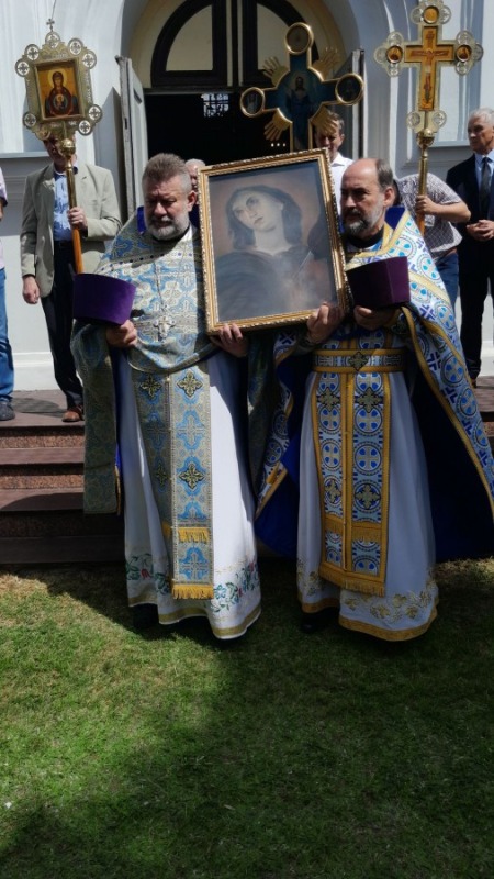 Święto Wasilkowskiej Ikony Matki Bożej