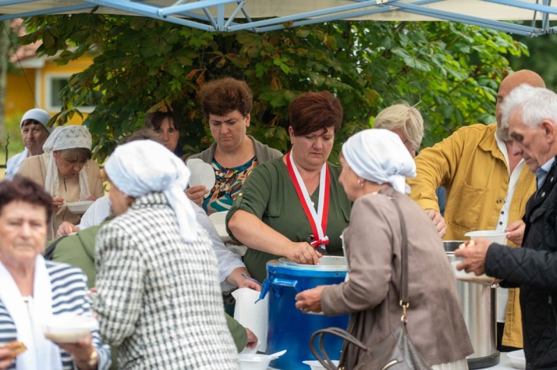 Werstok: uroczyste obchody dnia pamięci św. Jerzego