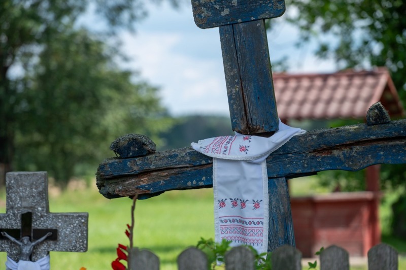 Świąteczne uroczystości w Zaleszanach