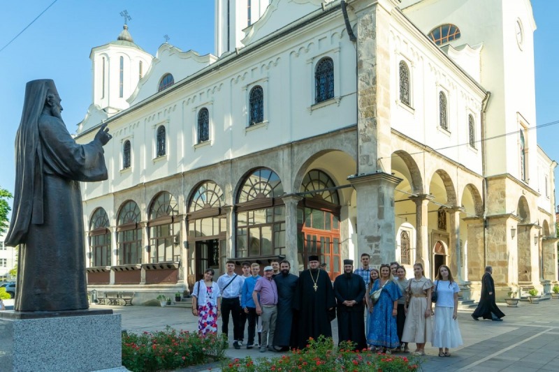  Pielgrzymka Olimpijska do Serbii