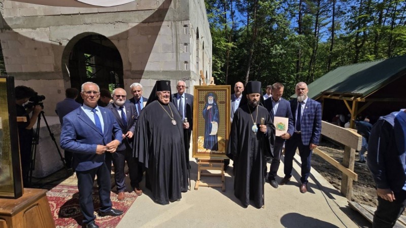 Uroczystości na Św. Górze Jawor