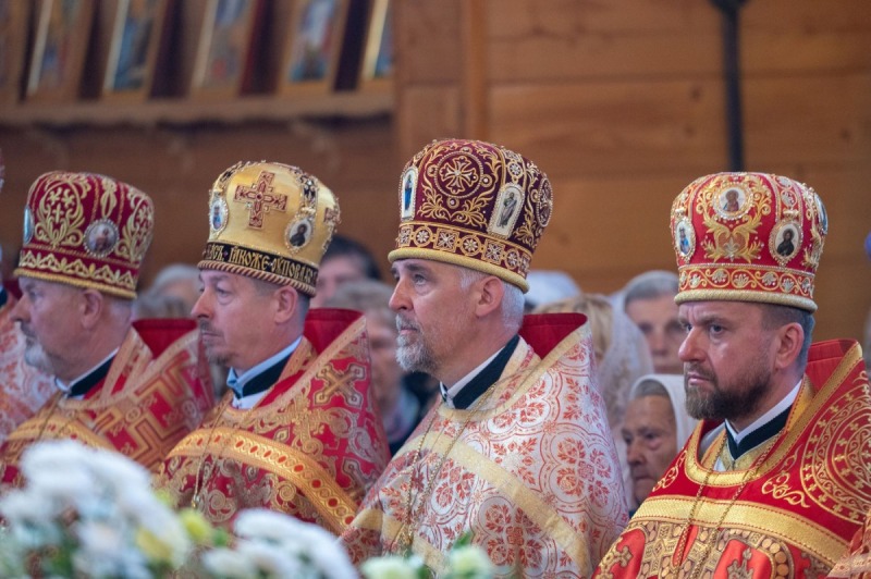 Werstok: uroczyste obchody dnia pamięci św. Jerzego
