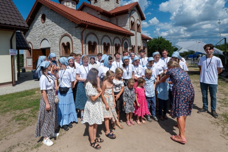 Świąteczne uroczystości w Zaleszanach
