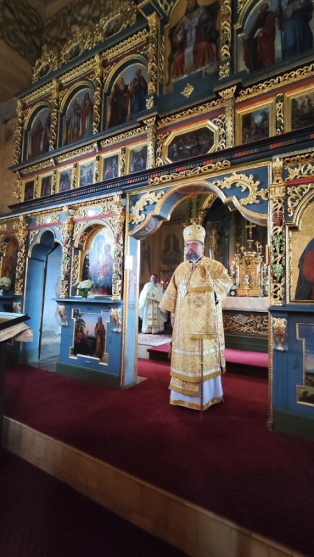 Łemkowska Watra w Żdyni