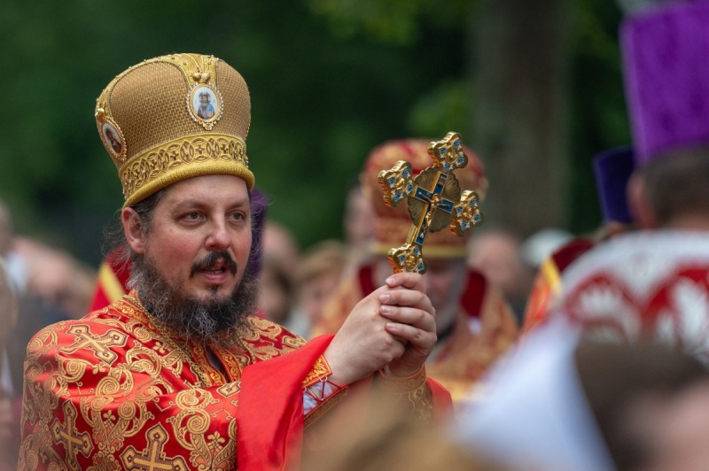 Werstok: uroczyste obchody dnia pamięci św. Jerzego