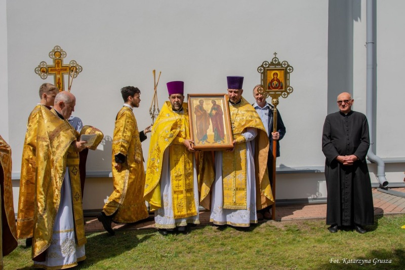 Świętych apostołów Piotra i Pawła w Wasilkowie