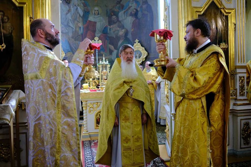 Serce w duchowości prawosławnej