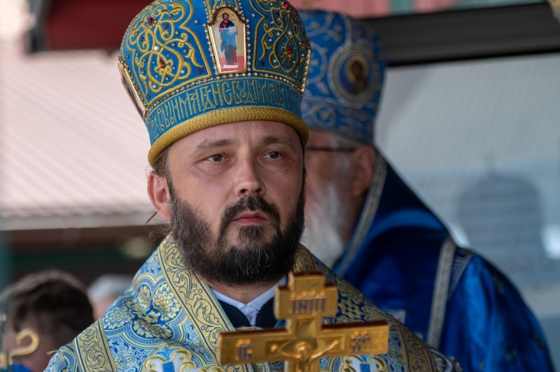 Świąteczne uroczystości w Zaleszanach