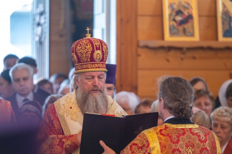 Werstok: uroczyste obchody dnia pamięci św. Jerzego