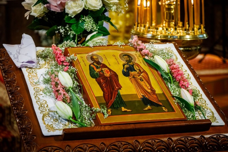 Święto Parafialne w  Stargardzie