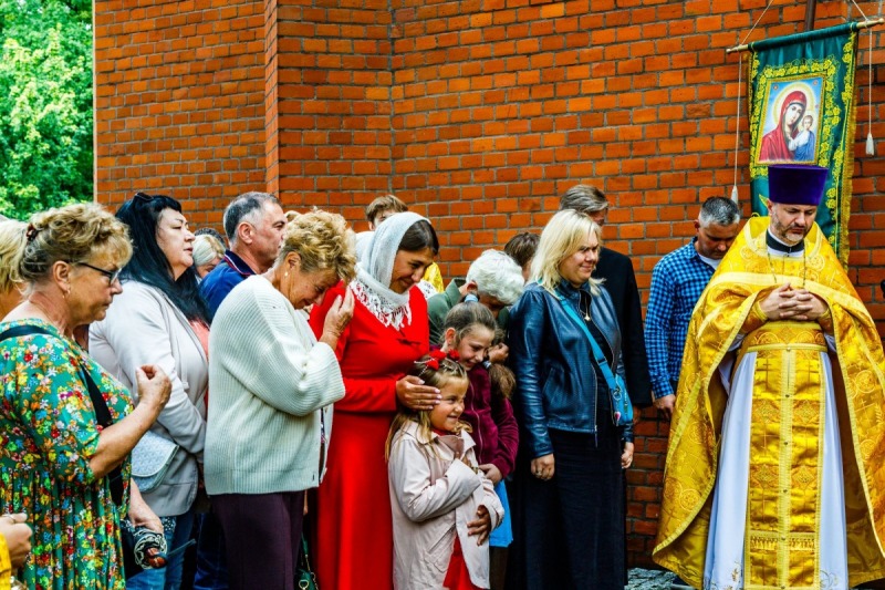 Święto Parafialne w  Stargardzie