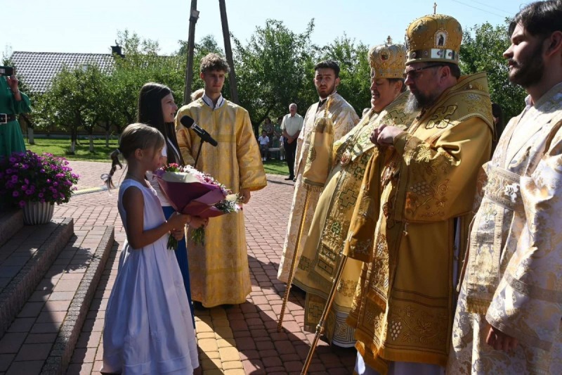 Uroczystości ku czci św. Anny w Międzylesiu