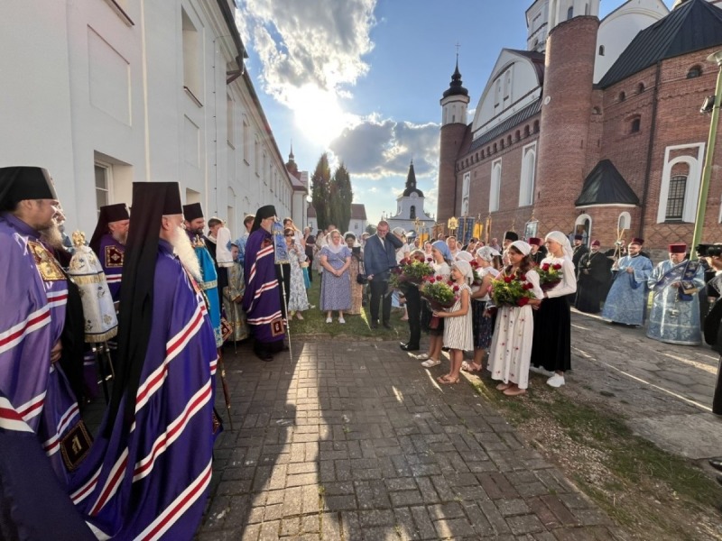 Święto Supraskiej Ikony Bogurodzicy