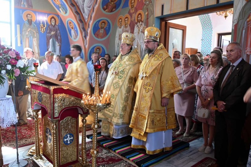 Uroczystości ku czci św. Anny w Międzylesiu