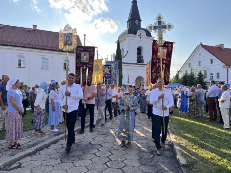 Święto Supraskiej Ikony Bogurodzicy