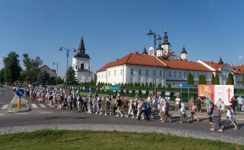 Święto Supraskiej Ikony Bogurodzicy