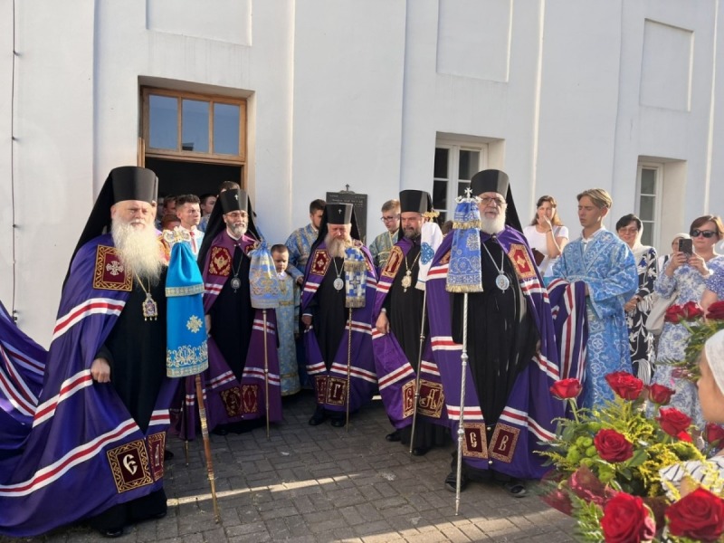 Święto Supraskiej Ikony Bogurodzicy