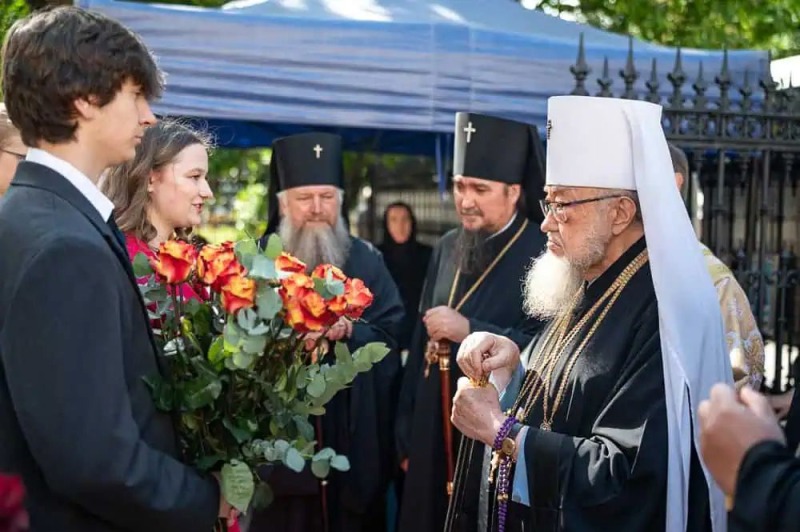 Święto stołecznej katedry św. Marii Magdaleny