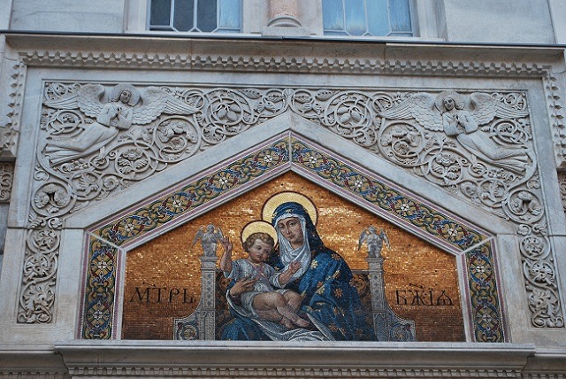 W krainie żywych
