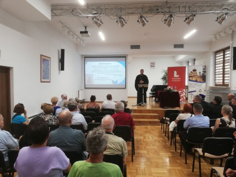 Jubileuszowe uroczystości w Tomaszowie Lubelskim