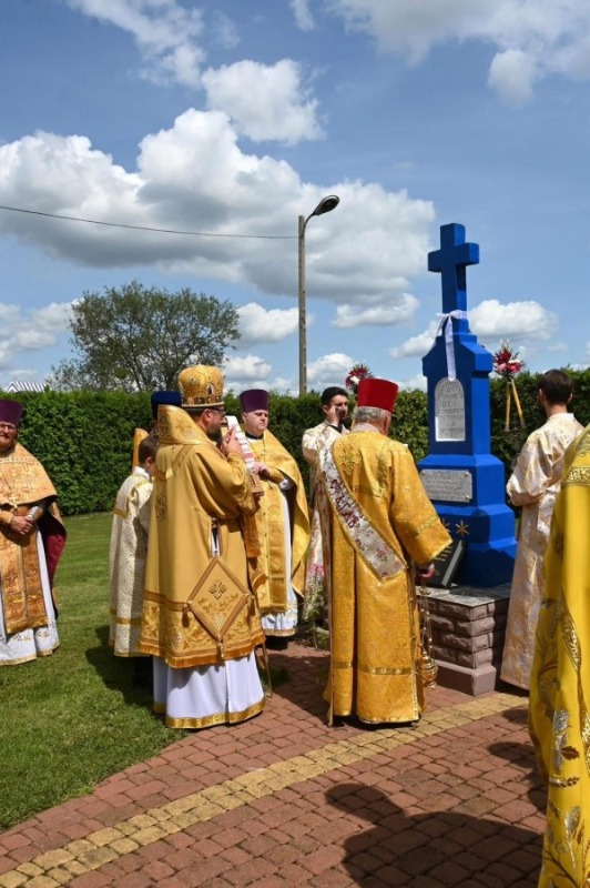 Uroczystości ku czci św. Anny w Międzylesiu
