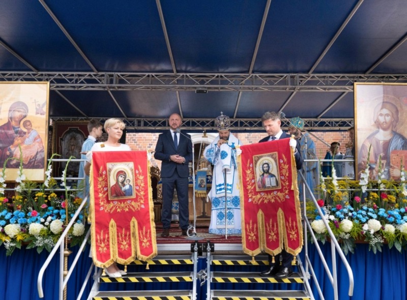 Święto Supraskiej Ikony Bogurodzicy