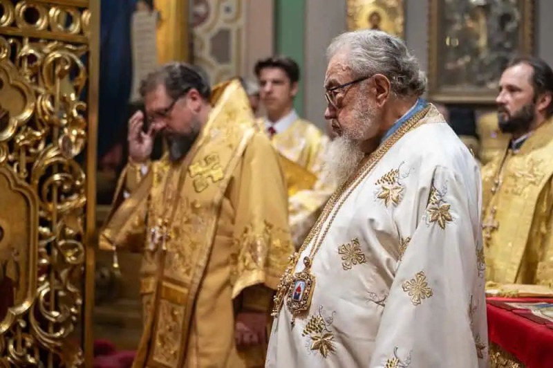 Święto stołecznej katedry św. Marii Magdaleny