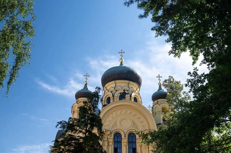 Święto stołecznej katedry św. Marii Magdaleny