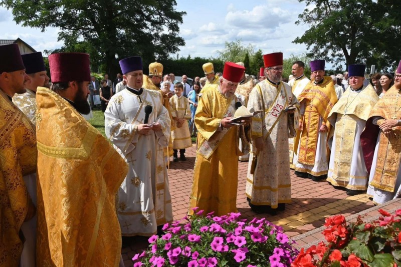 Uroczystości ku czci św. Anny w Międzylesiu