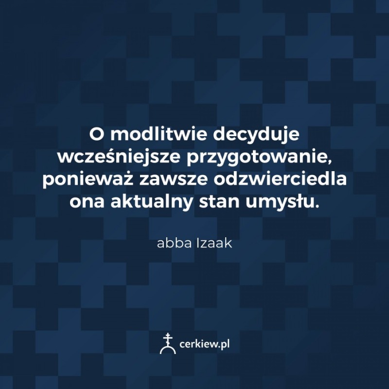 2 minuty z Ojcami: czysta modlitwa