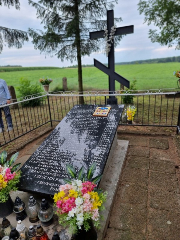 Pielgrzymka do Brańska, Zań i Szpaków - pamięci św. męczenników podlaskich