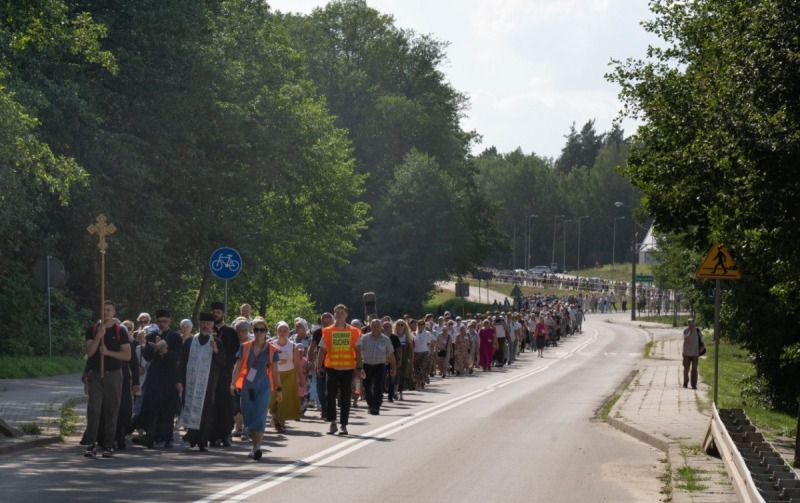 Święto Supraskiej Ikony Bogurodzicy