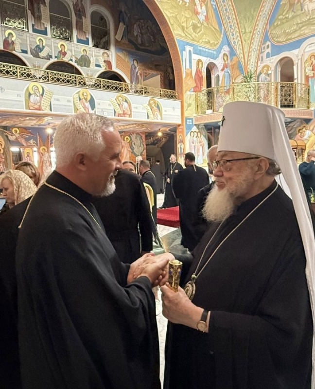 Święto patrona Diecezji Warszawsko-Bielskiej