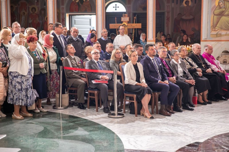 Uroczystości kanonizacyjne Świętych Męczenników Katyńskich