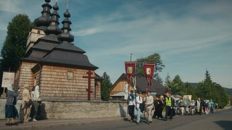 Łemko, człowiek z tej ziemi
