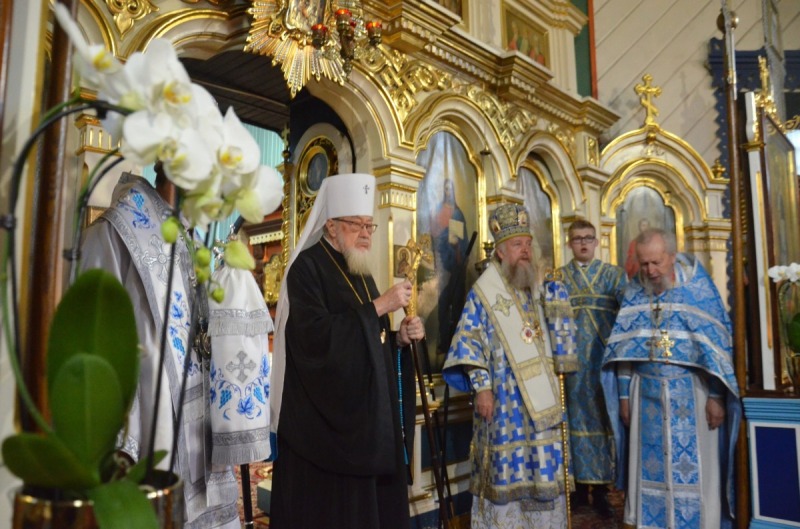 Jubileusz 90-lecia ks. Leoncjusza Tofiluka