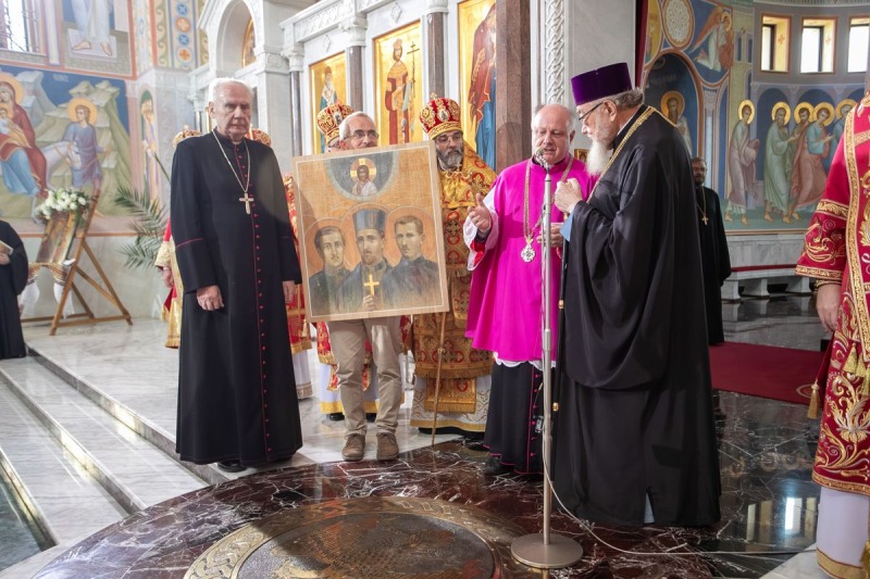 Uroczystości kanonizacyjne Świętych Męczenników Katyńskich