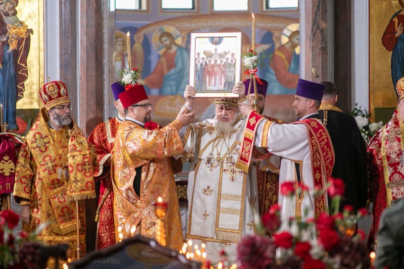 Uroczystości kanonizacyjne Świętych Męczenników Katyńskich