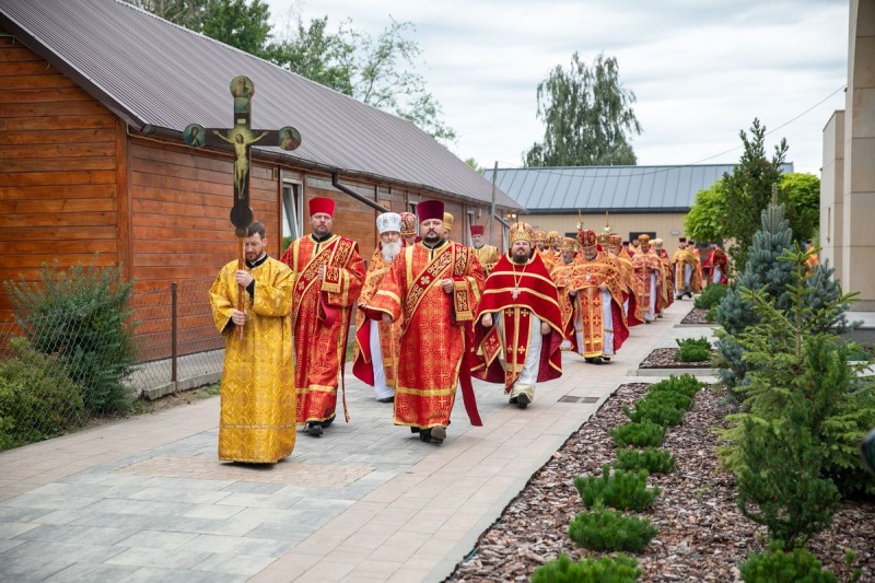 Uroczystości kanonizacyjne Świętych Męczenników Katyńskich
